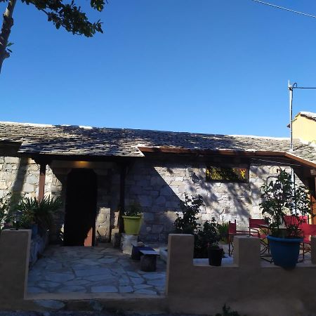 Triple Studio Room With The Most Beatifull View In Mylopotamos 桑加拉达 外观 照片